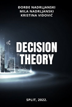 Paperback Decision Theory Book