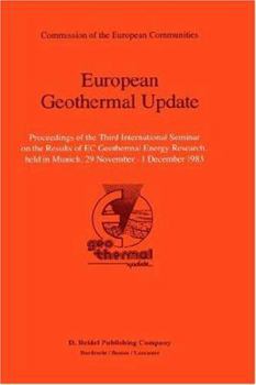 European Geothermal Update