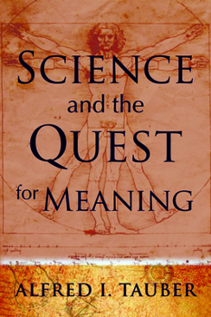 Paperback Science and the Quest for Meaning Book
