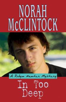 Paperback In Too Deep Book