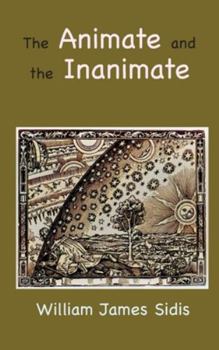Hardcover The Animate and the Inanimate Book