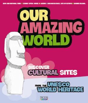Hardcover Our Amazing World: Cultural 1 Book