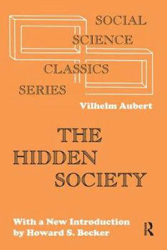 Hardcover The Hidden Society Book