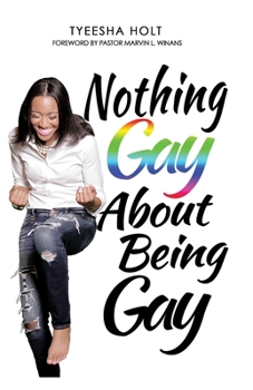 Paperback Nothing Gay About Being Gay Book