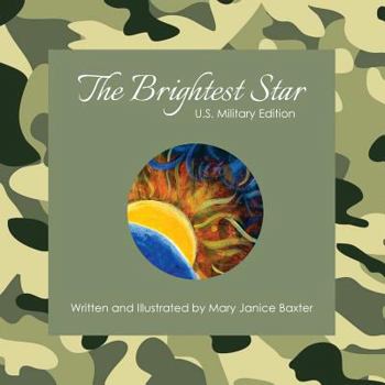 Paperback The Brightest Star: U.S. Military Edition Book