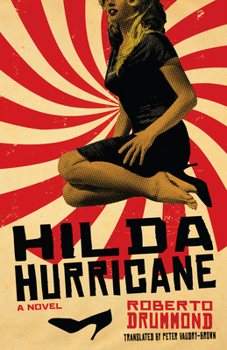 Paperback Hilda Hurricane Book