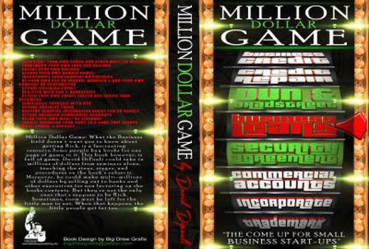 Paperback Million Dollar Game Book