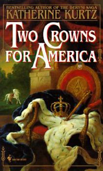 Paperback Two Crowns for America Book