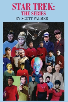 Hardcover Star Trek: The Series Book