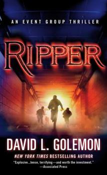 Mass Market Paperback Ripper: An Event Group Thriller Book