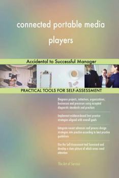 Paperback connected portable media players: Accidental to Successful Manager Book