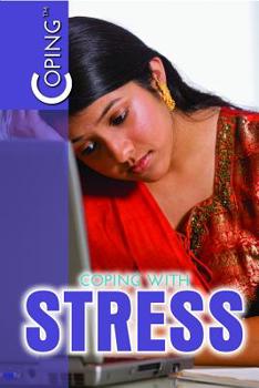 Library Binding Coping with Stress Book
