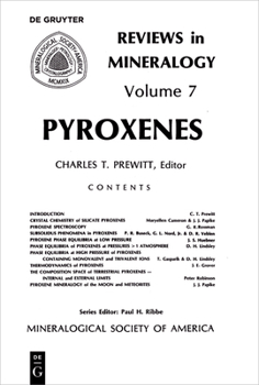 Paperback Pyroxenes Book