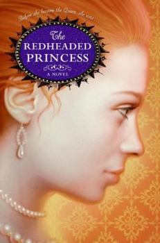 Library Binding The Redheaded Princess Book