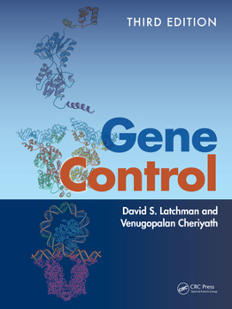 Hardcover Gene Control Book