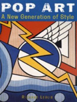 Hardcover Pop Art: A New Generation of Style Book