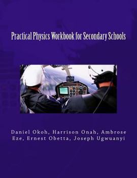 Paperback Practical Physics Workbook for Secondary Schools Book