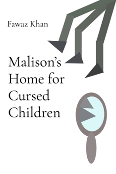 Paperback Malison's Home for Cursed Children Book