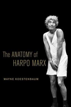 Paperback The Anatomy of Harpo Marx Book