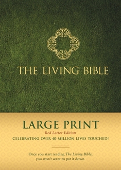 The Living Bible Red Letter Edition