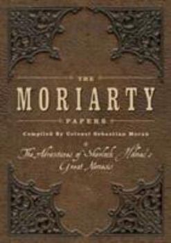 Paperback The Moriarty Papers Book