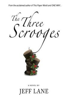 Paperback The Three Scrooges Book