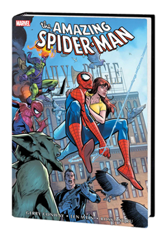 Hardcover The Amazing Spider-Man Omnibus Vol. 5 Book