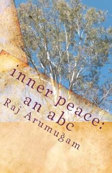 Paperback inner peace: an abc Book