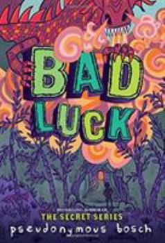Hardcover Bad Luck Book