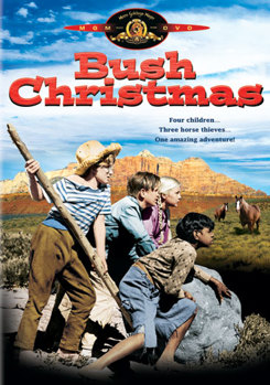 DVD Bush Christmas Book