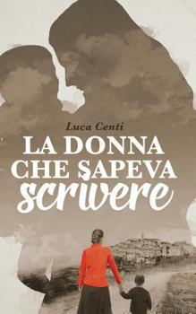 Paperback La donna che sapeva scrivere [Italian] Book