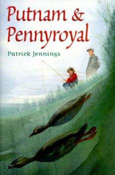 Hardcover Putnam and Pennyroyal Book