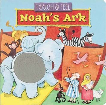 Board book Read and Play: Noah's Ark Book