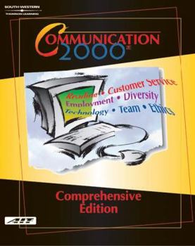 Hardcover Communication 2000: Comprehensive Book