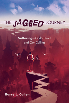 Paperback The Jagged Journey Book