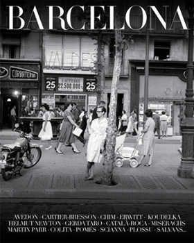 Hardcover Barcelona Book