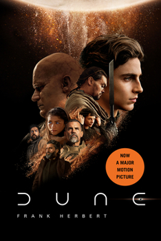 Paperback Dune (Movie Tie-In) Book