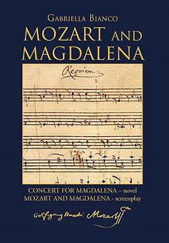 Paperback Mozart and Magdalena [Multiple Languages] Book