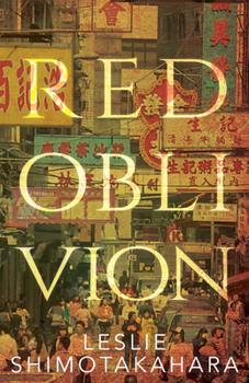 Paperback Red Oblivion Book