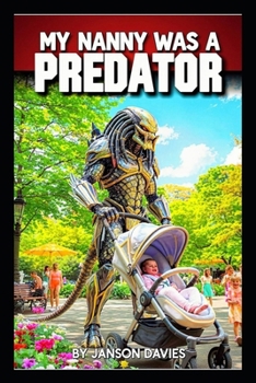 My Nanny Was a Predator: A Comedic Science-Fiction Novel
