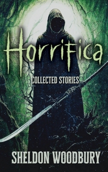 Paperback Horrifica Book