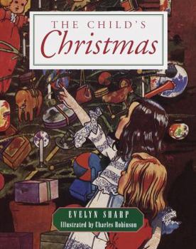 Hardcover The Child's Christmas Book