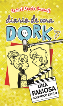 Famosa Con Poco Estilo (Diario de una Dork)