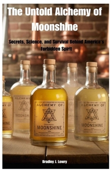 The Untold Alchemy of Moonshine: Secrets, Science, and Survival Behind America's Forbidden Spirit