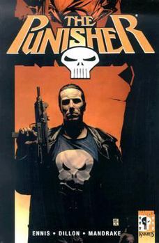 Hardcover The Punisher Book