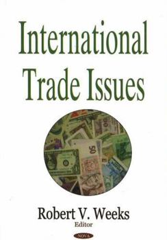 Hardcover International Trade Issues Book