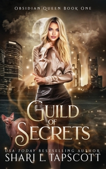 Paperback Guild of Secrets Book