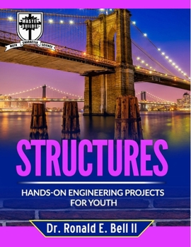 Paperback Structures: Hands-on Engineering Projects for Youth Book