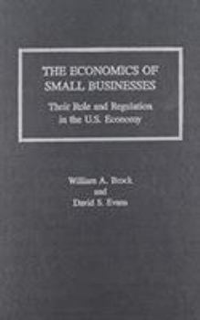 Hardcover Economics of Small Business Book