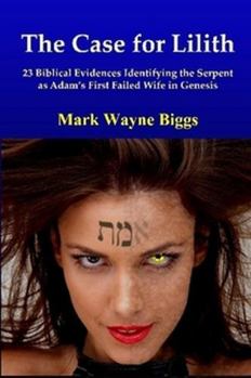 Paperback The Case for Lilith Book